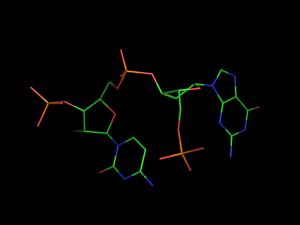 PyMOL image