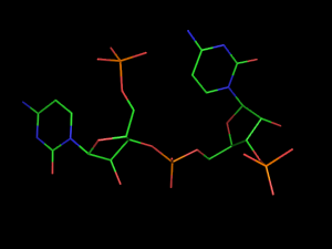 PyMOL image