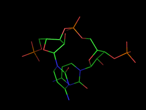 PyMOL image