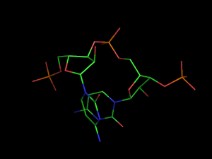 PyMOL image
