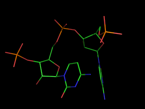 PyMOL image