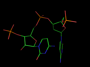 PyMOL image