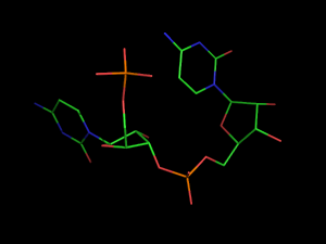 PyMOL image