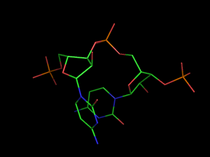 PyMOL image