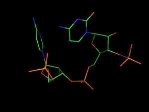 PyMOL image