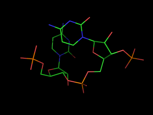 PyMOL image