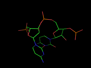 PyMOL image