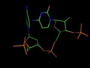 PyMOL image