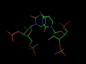 PyMOL image