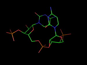 PyMOL image