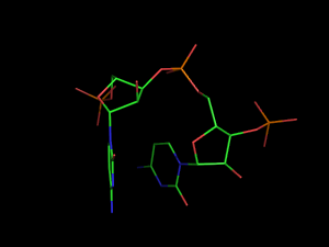 PyMOL image