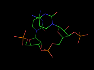 PyMOL image