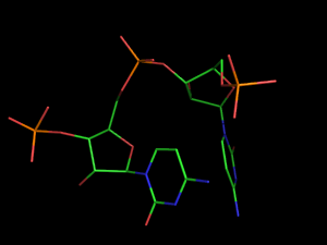 PyMOL image