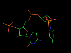 PyMOL image