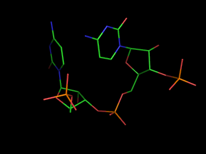 PyMOL image