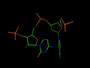 PyMOL image