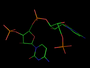PyMOL image