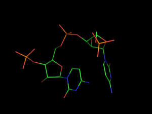 PyMOL image