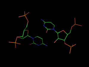 PyMOL image