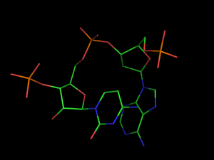 PyMOL image