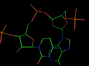 PyMOL image