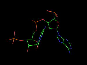 PyMOL image