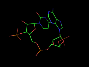PyMOL image