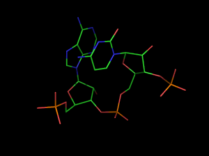 PyMOL image