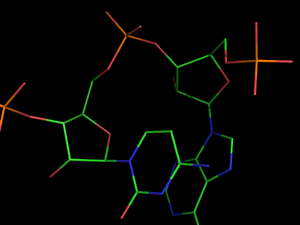 PyMOL image
