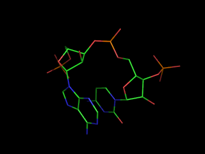 PyMOL image