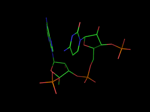 PyMOL image