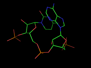 PyMOL image