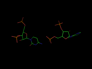 PyMOL image