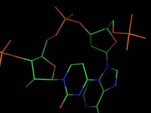 PyMOL image