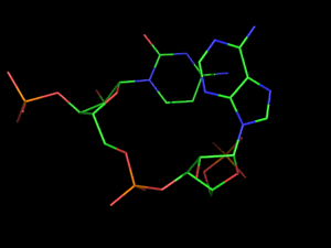 PyMOL image