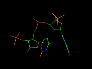 PyMOL image