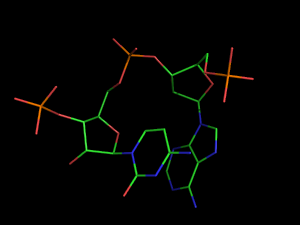 PyMOL image