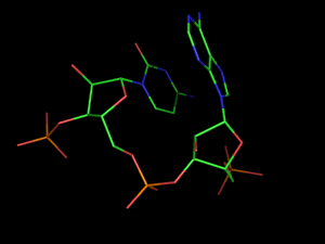 PyMOL image