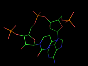 PyMOL image