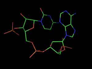 PyMOL image