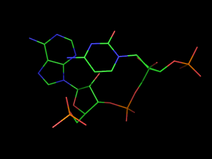 PyMOL image