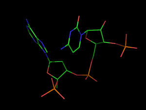 PyMOL image