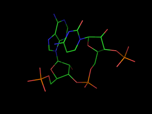 PyMOL image