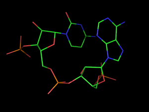 PyMOL image