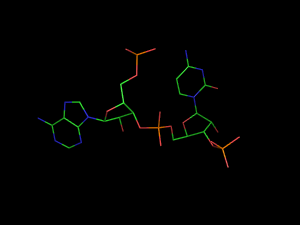 PyMOL image