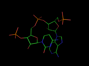 PyMOL image