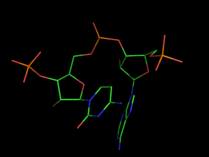 PyMOL image