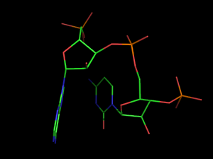 PyMOL image