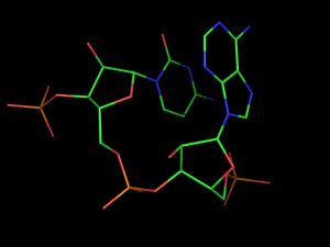 PyMOL image