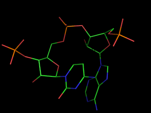 PyMOL image